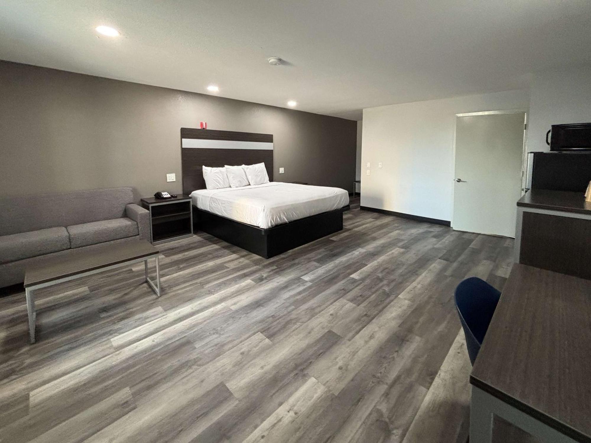 Motel 6 La Porte, Tx Bagian luar foto