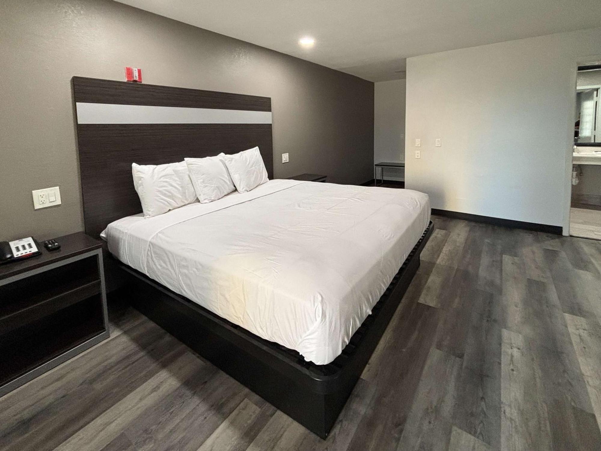 Motel 6 La Porte, Tx Bagian luar foto
