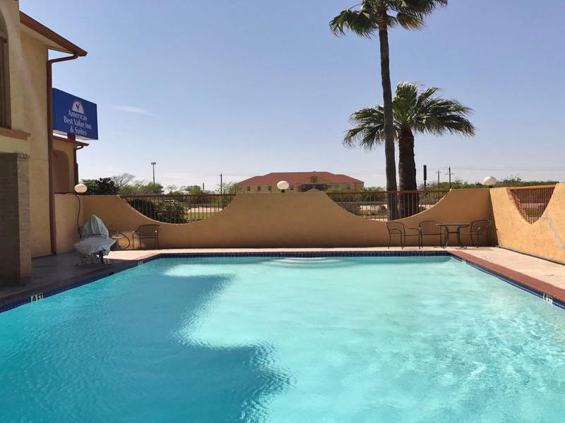 Motel 6 La Porte, Tx Bagian luar foto